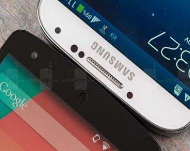 Google dùng Motorola ‘đập’ Samsung như thế nào?