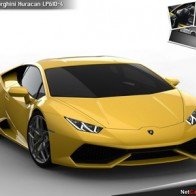 Đã có 700 đơn đặt hàng mẫu Huracan LP610-4 mới