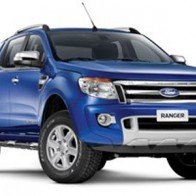 Ford Việt Nam tăng trưởng 38% trong tháng đầu năm
