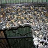 Chiếc giường 10 tỷ của Công tử Bạc Liêu