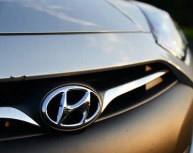 Hyundai có kế hoạch tung mẫu xe đối thủ của 3-Series