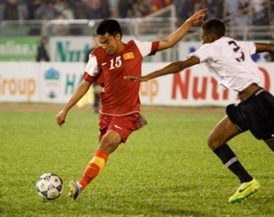 Đội U19 Việt Nam sẽ lên đường sang châu Âu ngày 1/3