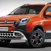 Fiat Panda Cross – phiên bản tiện lợi