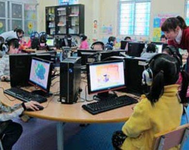 Phú Yên yêu cầu nâng cao trình độ giáo viên dạy tiếng Anh