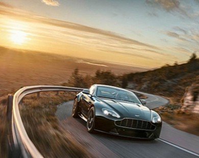 Aston Martin giới thiệu mẫu mới hấp dẫn V8 Vantage N430
