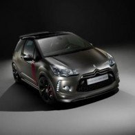 Citroen tiết lộ thêm thông tin về mẫu DS3 Racing Cabrio