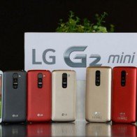 Hãng LG ra mắt smartphone mini... lớn hơn iPhone