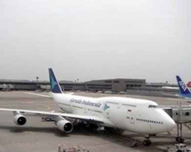 2013 - Năm khó khăn với hãng hàng không Garuda