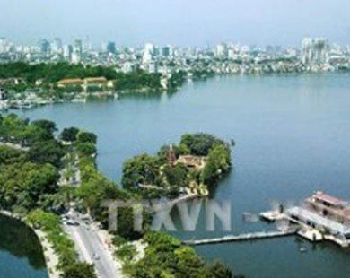 Hà Nội: Cải tạo, mở rộng các tuyến đường ven đê sông Hồng
