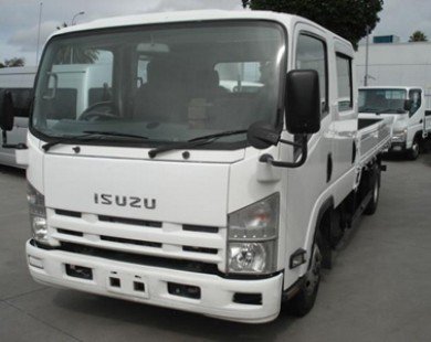 Hãng Isuzu báo lỗi hơn 33.000 xe tải do rò rỉ xăng