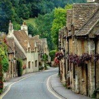 Những ngôi làng thơ mộng nhất thế giới