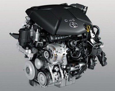 Toyota sử dụng các động cơ diesel của hãng BMW