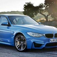 Hãng BMW công bố giá bán hai mẫu M3 và M4 coupe