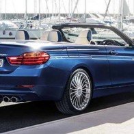 Lộ diện mẫu Alpina B4 Bi-Turbo Cabrio mới hấp dẫn