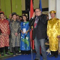 Việt Nam là tâm điểm Hội chợ Du lịch Chaleroi 2014