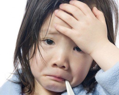 5 sự thật ’không ngờ’ khi trẻ bị sốt