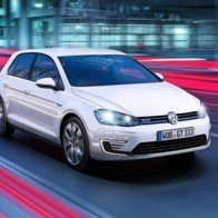 Volkswagen Golf GTE – mạnh mẽ hơn, tiết kiệm hơn