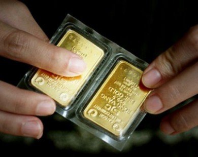 Đầu tuần, vàng giữ giá 36,11 triệu đồng/lượng