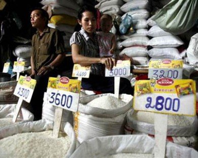 Gạo Campuchia xuất khẩu phải chứng minh xuất xứ
