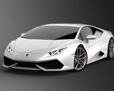 Lamborghini Huracan - Định nghĩa mới về siêu xe giá rẻ