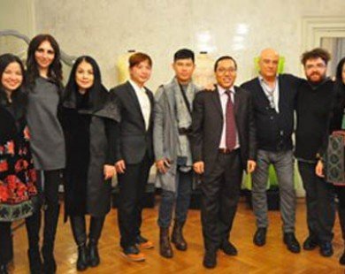 Thúc đẩy hợp tác giữa ngành thời trang Việt Nam và Italy