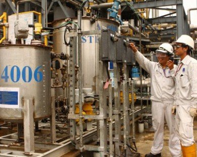 Nhà máy Dung Quất cán mốc 26 triệu tấn sản phẩm