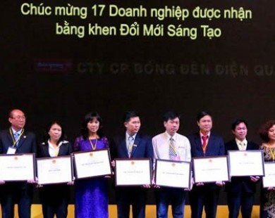 476 doanh nghiệp Hàng Việt Nam chất lượng cao 2014