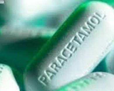 Thai phụ uống nhiều paracetamol, con dễ bị tăng động