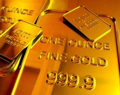 Thị trường vàng tiếp tục tăng giá