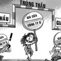 Lật tẩy những chiêu trò lách luật trong hoạt động đấu thầu