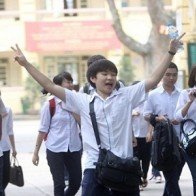 Thi tốt nghiệp tự chọn: Học sinh hào hứng, lãnh đạo sở lo