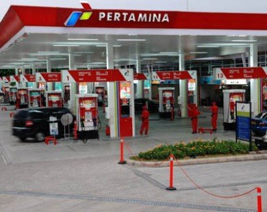 Công ty dầu khí quốc gia Indonesia nỗ lực vươn ra thế giới