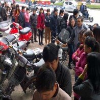 Người Việt vẫn thích vàng