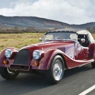 Morgan Plus 4 mạnh chưa từng thấy sẽ có mặt tại Geneva