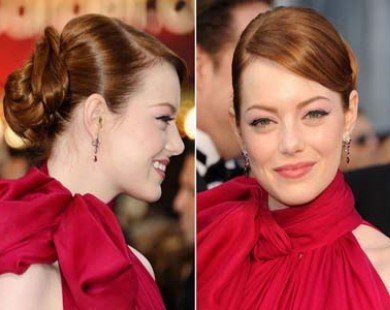 10 kiểu tóc đẹp qua các mùa Oscar