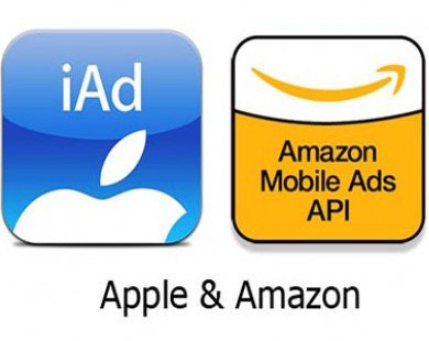 Apple và Amazon bị các công ty quảng cáo chê là chậm chạp và kiêu ngạo