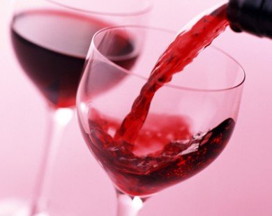 Những lợi ích tuyệt vời của rượu vang đỏ
