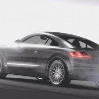 Lộ hình ảnh Audi TT thế hệ mới