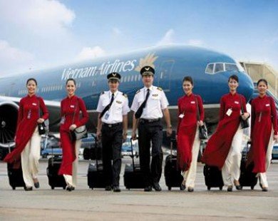Vietnam Airlines khuyến mãi cả nhà cùng bay