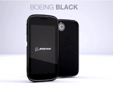 Hãng Boeing sắp ra smartphone ’khủng’, thích hợp cho quân sự