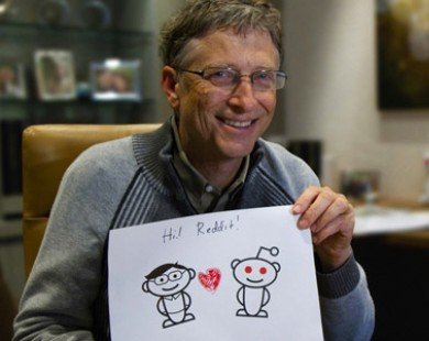 Bill Gates đòi lại vị trí “số 1 thế giới”