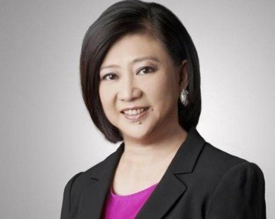 Top 10 nữ doanh nhân xinh đẹp và quyền lực nhất châu Á