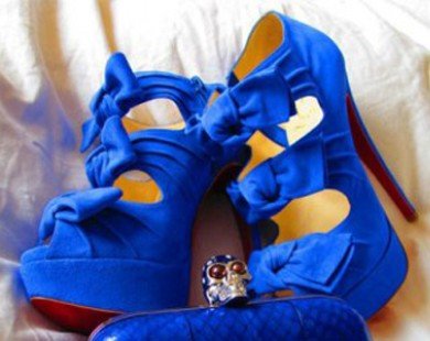 Nhìn giày dép đoán cách ’yêu’