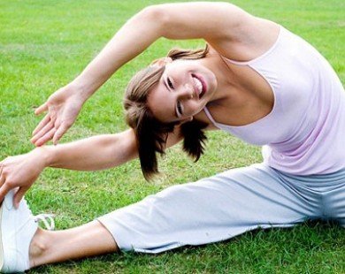 Bí kíp giúp bạn kiên trì với việc tập thể dục