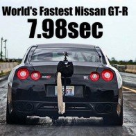 Cùng ngắm Nissan GT-R nhanh nhất thế giới