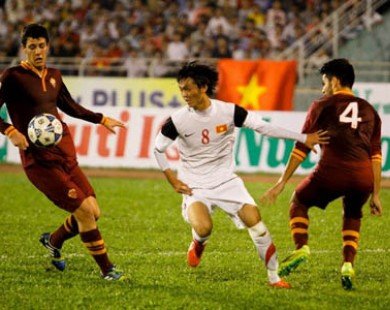 Đối thủ của U19 Việt Nam sở hữu nhiều cầu thủ đẳng cấp