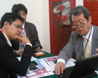 Doanh nghiệp Nhật tung lương ’khủng’ ’hút’ kỹ sư phần mềm Việt