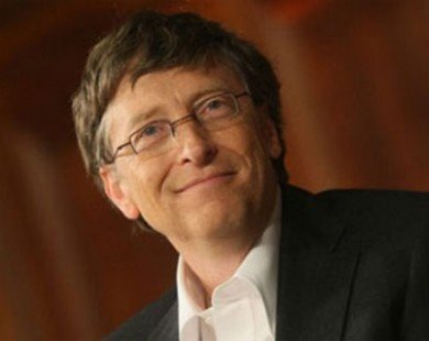 Chuyện thú vị về đồng tiền của Bill Gates