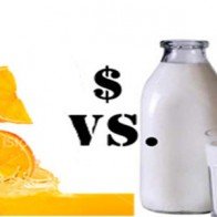 Thực phẩm kỵ nhau, trẻ ăn vào DỄ BỆNH