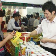 13 doanh nghiệp VN tham gia Hội chợ thực phẩm ở Nhật
